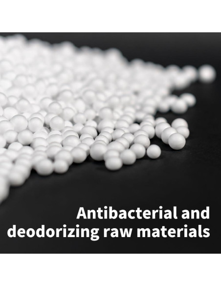 Desodorante de Refrigerador NAMEK 4-Pack Eliminador de Olores