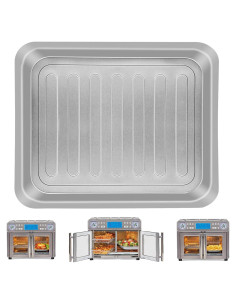 Bandeja de Acero para Freidora de Aire Emeril Lagasse 35x30 cm