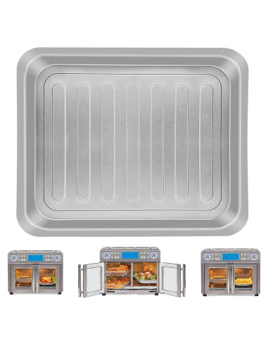 Bandeja de Acero para Freidora de Aire Emeril Lagasse 35x30 cm