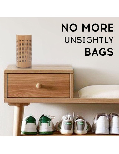 Bolsas de Carbón Activado Apraii - Purificadoras de Aire 425g