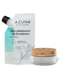 Ambientador Azuna 8oz Brisa de Amalfi - Eliminador de Olores