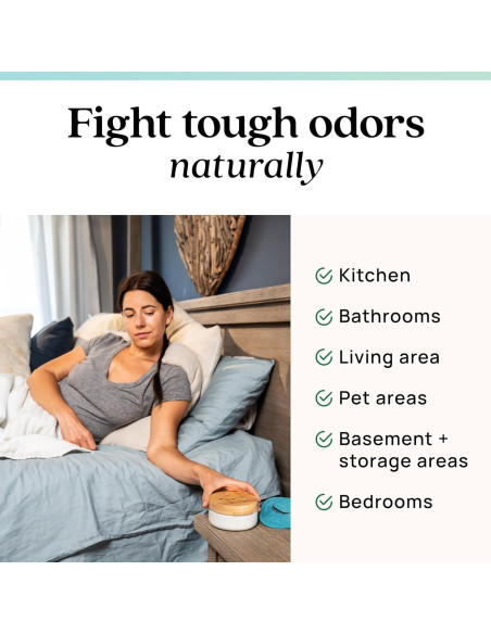 Ambientador Azuna 8oz Brisa de Amalfi - Eliminador de Olores