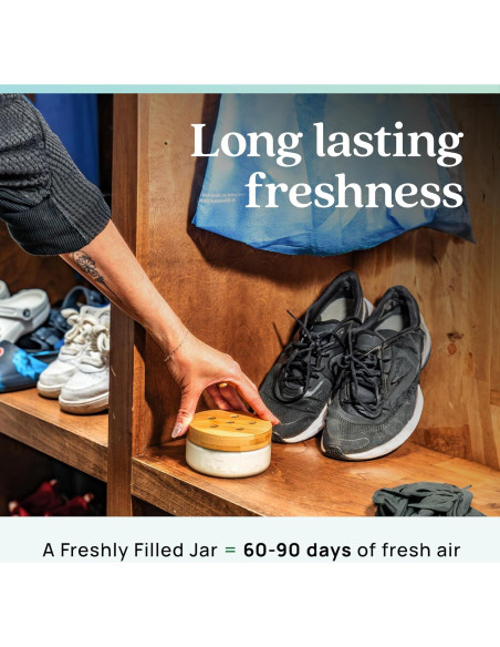 Ambientador Azuna 8oz Brisa de Amalfi - Eliminador de Olores