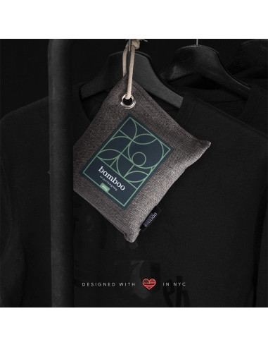 Paquete de 4 Bolsas Purificadoras de Aire House Edition 200g