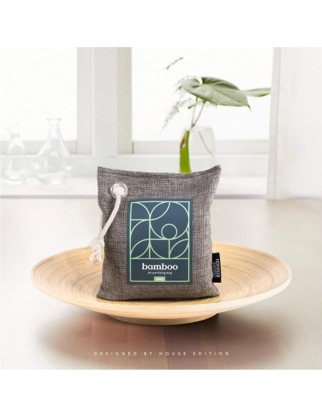 Paquete de 4 Bolsas Purificadoras de Aire House Edition 200g