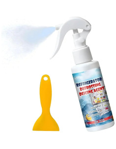 Spray Descongelante Rcxnm 120 ml - Limpieza Fácil Refrigeradores 2