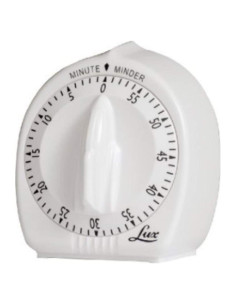 Temporizador Mecánico LUX Minute 11 Configuraciones