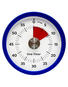 Temporizador Visual DUNUO 60 Minutos Silencioso para Niños