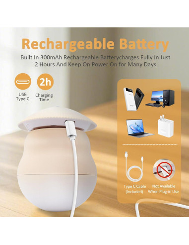 Juguete láser para gatos Meill, 3 modos, recargable, ABS