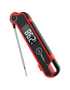 Termómetro Digital de Carne ThermoPro TP620 con Pantalla LCD
