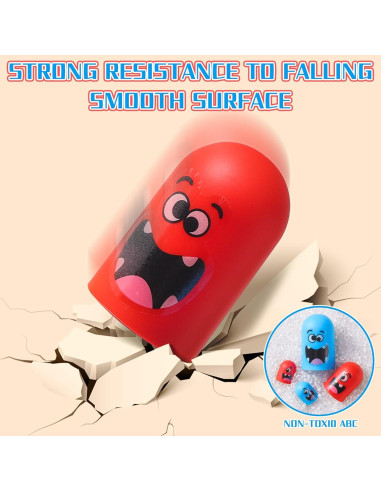 Juego de Mesa Tic Tac Toe LEJIAXING para 2 Jugadores