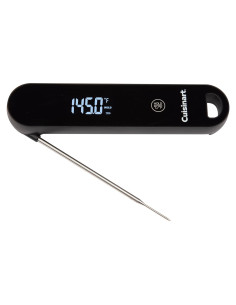 Termómetro Digital Pro Instantáneo LED Cuisinart IP67 0.6s