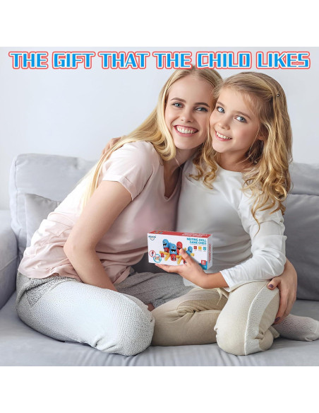 Juego de Mesa Tic Tac Toe LEJIAXING para 2 Jugadores