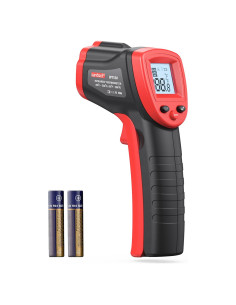 Termómetro Infrarrojo Wintact WT530 -50C a 530C Sin Contacto