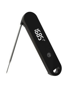 Termómetro Digital de Carne Lebof IP66 Instantáneo 0.5s