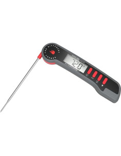 Termómetro Digital de Carne Nexgrill 660-0004B - Lectura Rápida 2