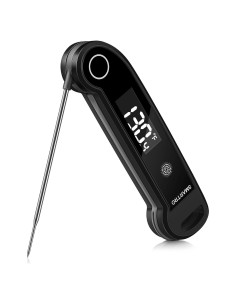 Termómetro Digital Instantáneo SMARTRO ST49 para Alimentos