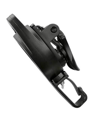 2 Paquete Ruedas de Insignia MRI Specialist ID - Negro