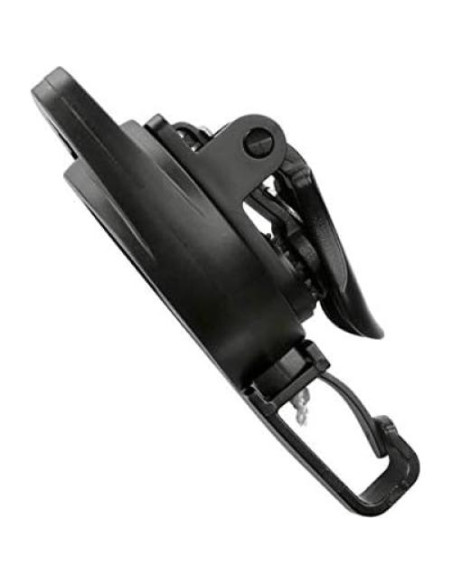 2 Paquete Ruedas de Insignia MRI Specialist ID - Negro