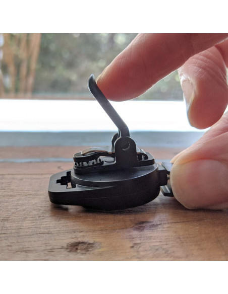 2 Paquete Ruedas de Insignia MRI Specialist ID - Negro