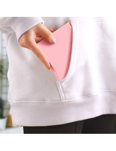 Notas Adhesivas 3x3 cm Phthdoty 24 Colores Brillantes