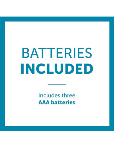 Luz de Libro LED Quad Clip On WITHit - Marino - Brillo Regulable