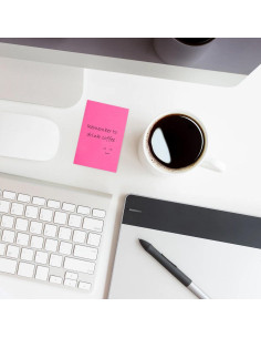 Notas Adhesivas VANZAVANZU 5x7.6 cm, 12 Bloc, 100 Hojas 2