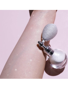 Spray Iluminador Kaynest Blanco Perla 60g - Maquillaje Brillante 2