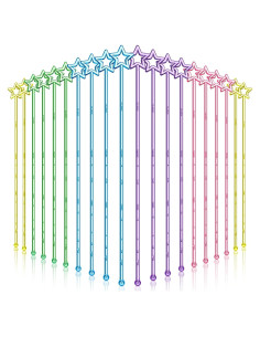 20 Pcs Punteros de Dedo Plástico Capoda para Lectura Infantil