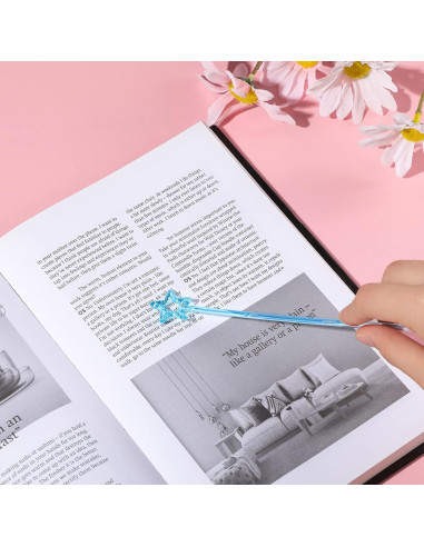 20 Pcs Punteros de Dedo Plástico Capoda para Lectura Infantil