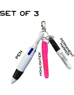 Conjunto de Accesorios para Carrete de Insignia Badge Co. 2