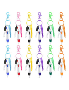 Juego de bolígrafos y resaltadores Fainne para enfermeras 48 piezas