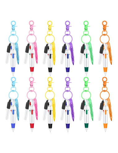 Juego de bolígrafos y resaltadores Fainne para enfermeras 48 piezas