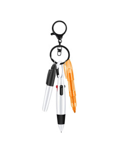 Juego de Bolígrafos para Enfermeras Colarr - 3 Piezas Negro