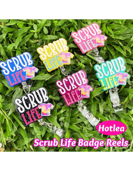 Juego de Insignia Retráctil y Bolígrafos Hotlea Verde Juego de Insignia Retráctil y Bolígrafos Hotlea Verde