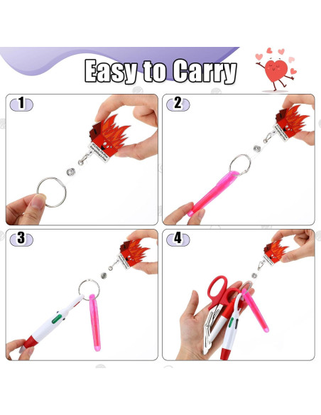 Conjunto de Accesorios para Enfermeras Yinkin 36 Pcs