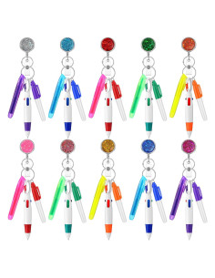 Conjunto de Lápices Retráctiles Harloon para Enfermeras 50 Pcs