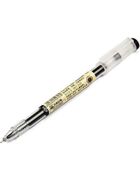 Bolígrafo de Gel Extra Fino BEMLP 0.35mm 12 Unidades