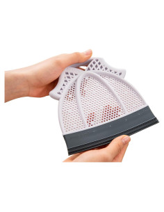 Removedor de Pelo de Mascota Broombi Mini - Silicona Reutilizable