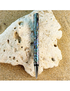 Bolígrafo LACHIEVA LUX de Concha de Abulón - Regalo Premium 2
