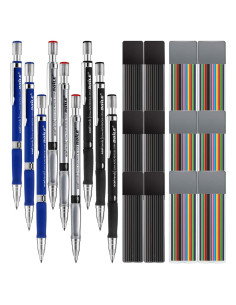 Juego de Lápices Mecánicos JOVITEC 21 Piezas 2.0 mm