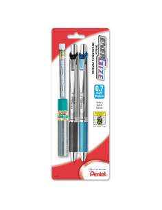 Lápiz Automático Pentel EnerGize 0.7mm Retráctil Variados