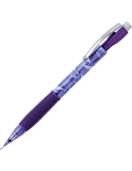 Lápiz Mecánico Pentel Icy 0.7mm Multicolor Paquete de 12