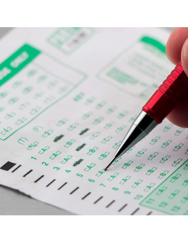 Lápiz Mecánico Pentel Sharp 3 Paquetes 0.5mm, 0.7mm, 0.9mm