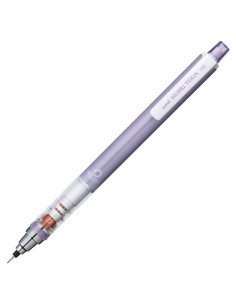 Lápiz Mecánico Uni Kurutoga 0.5mm Violeta Retráctil