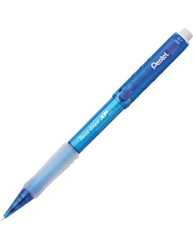 Lápiz Mecánico Pentel Twist-Erase Express 0.7mm Paquete de 5