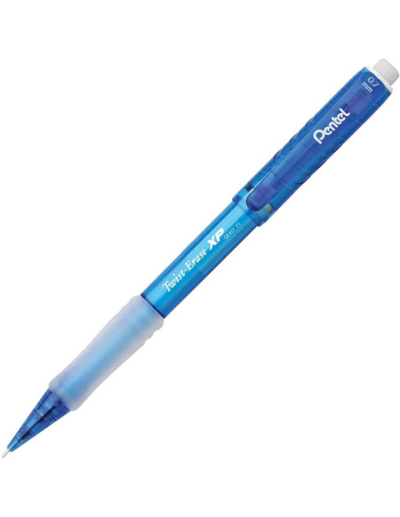 Lápiz Mecánico Pentel Twist-Erase Express 0.7mm Paquete de 5