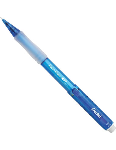 Lápiz Mecánico Pentel Twist-Erase Express 0.7mm Paquete de 5