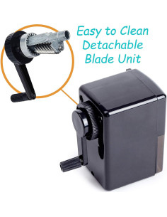 Sacapuntas Manual Mr. Pen SC01 para Lápices de Colores 2