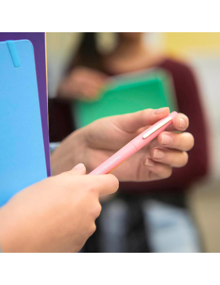 Bolígrafos Aromatizados Paper Mate Flair Nature Escape, 16 Colores